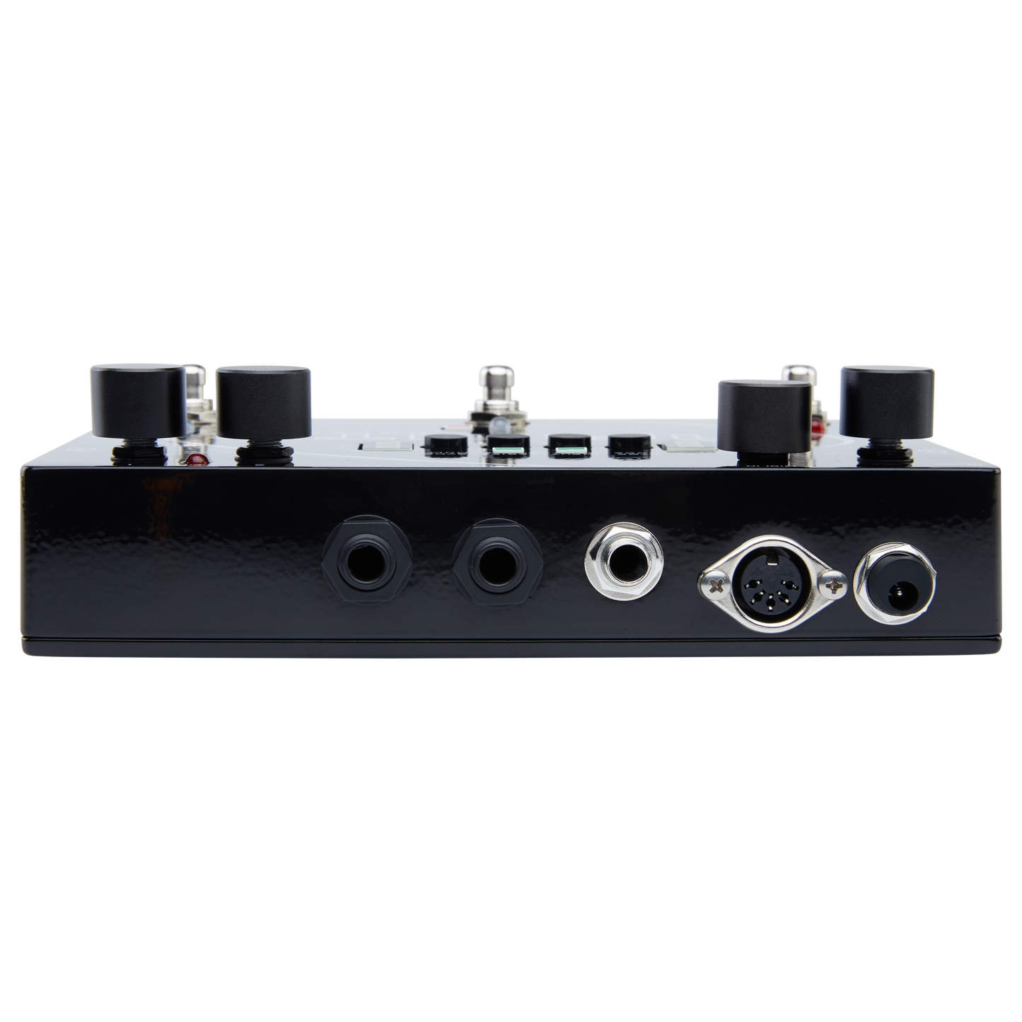 Pigtronix Infinity Looper – Dual Stereo Looper with MIDI & USB