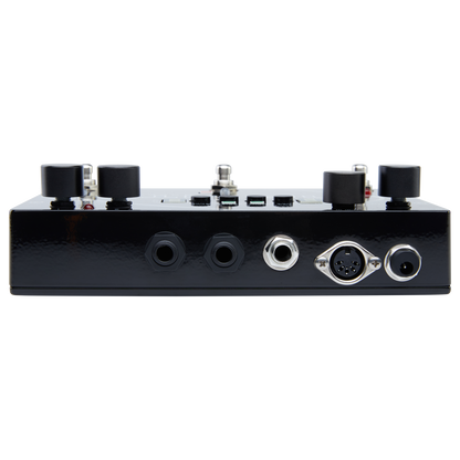 Pigtronix Infinity Looper – Dual Stereo Looper with MIDI & USB