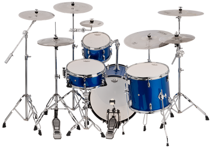 Total Percussion SRC45 Sound Reduction Cymbals Box Set