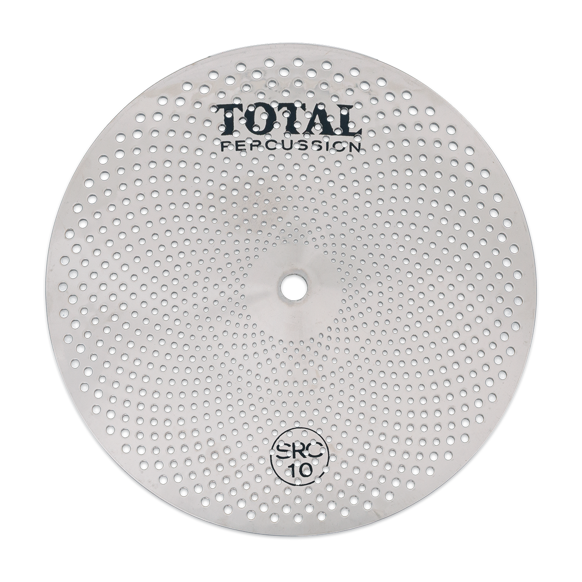Total Percussion SRC10 10 Inch Sound Reduction Cymbal