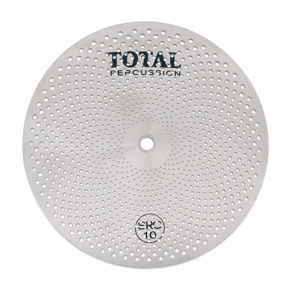 Total Percussion SRC10 10 Inch Sound Reduction Cymbal