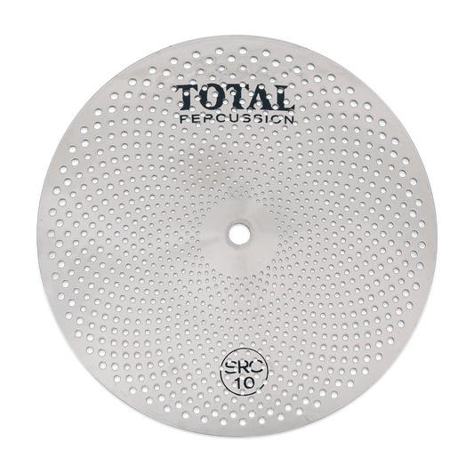 Total Percussion SRC10 10 Inch Sound Reduction Cymbal