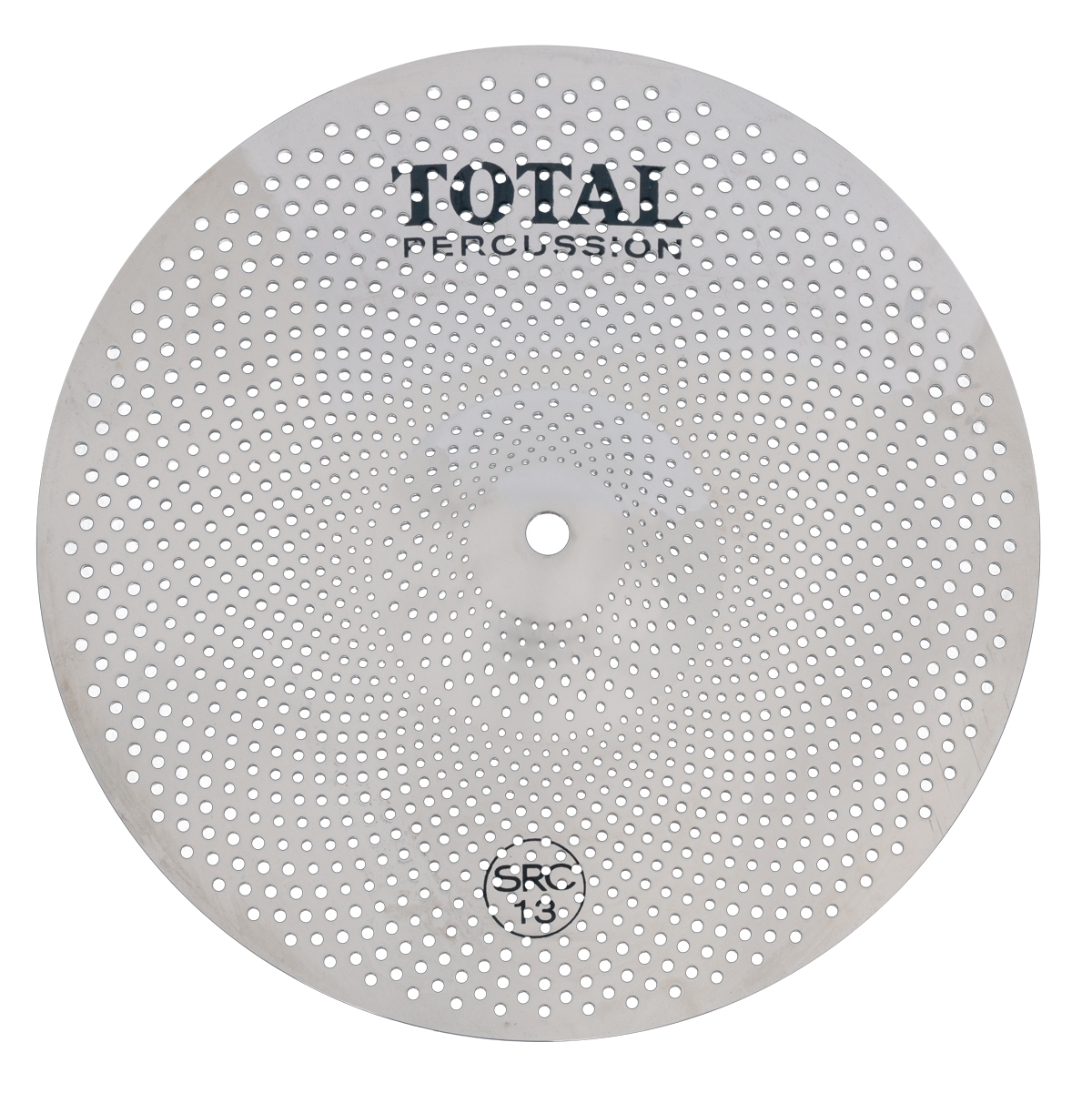 Total Percussion SRC13 13 Inch Sound Reduction Cymbal