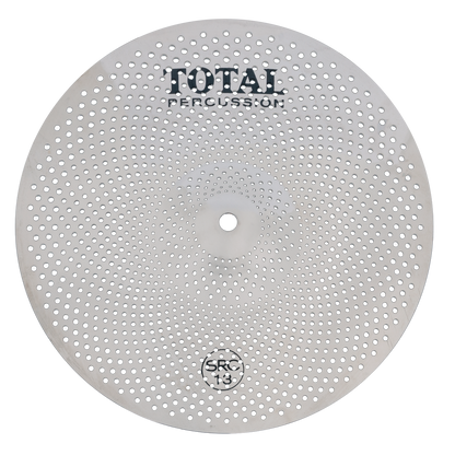 Total Percussion SRC13 13 Inch Sound Reduction Cymbal