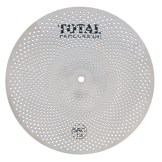 Total Percussion SRC13 13 Inch Sound Reduction Cymbal