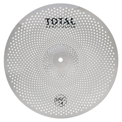 Total Percussion SRC14 14 Inch Sound Reduction Cymbal
