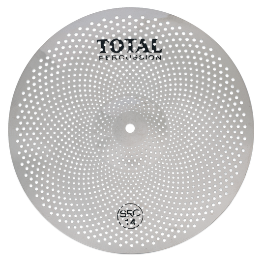 Total Percussion SRC14 14 Inch Sound Reduction Cymbal