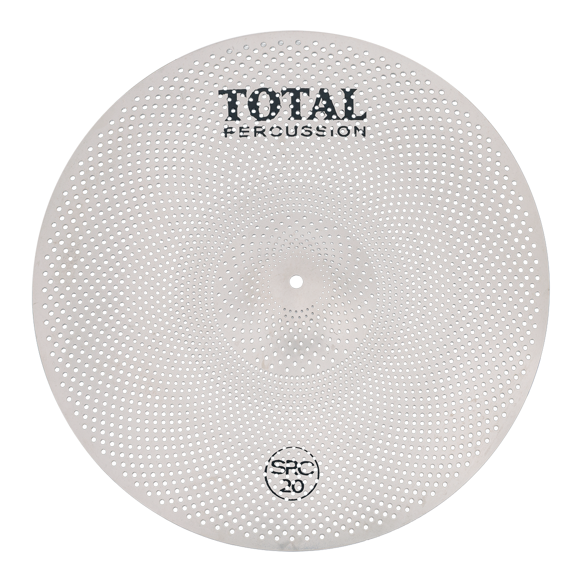 Total Percussion SRC20 20 Inch Sound Reduction Cymbal