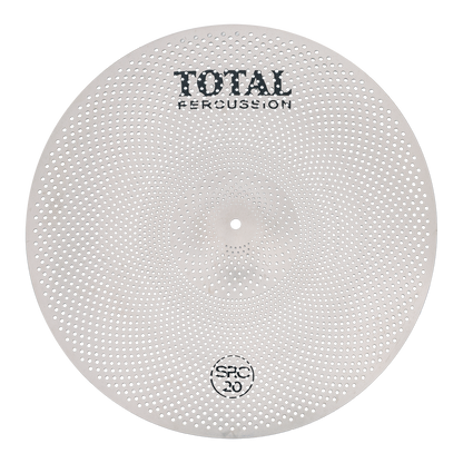 Total Percussion SRC20 20 Inch Sound Reduction Cymbal