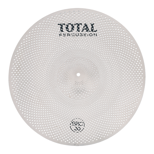 Total Percussion SRC20 20 Inch Sound Reduction Cymbal