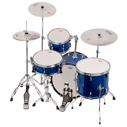 Total Percussion SRC13PR 13 Inch Pair. Sound Reduction Cymbals