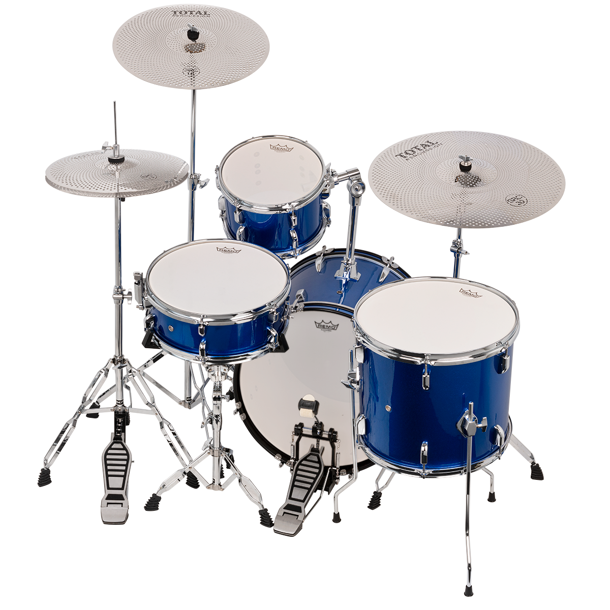 Total Percussion SRC20 20 Inch Sound Reduction Cymbal