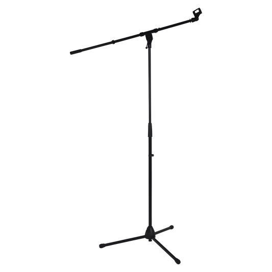 DCM MTL05 Microphone Boom Stand Black with Mic Clip