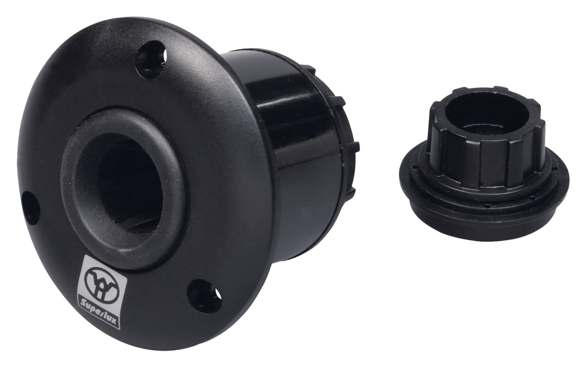 Superlux HM23 Shock Mount Flange for Gooseneck Microphones
