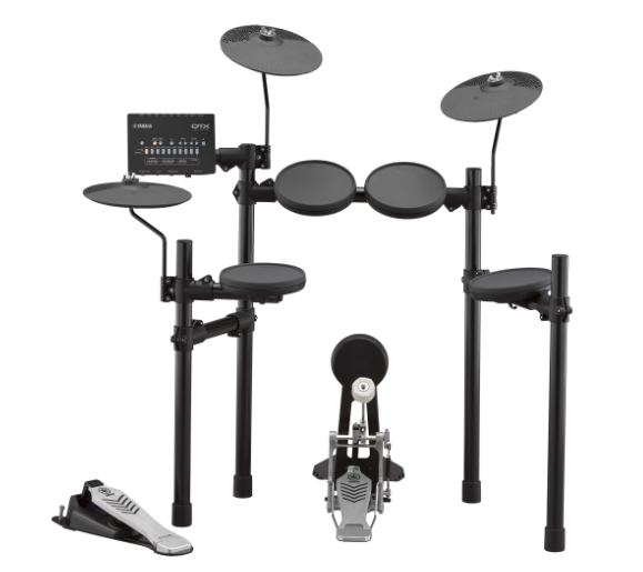Yamaha Electric Drum Kit DTX432KPLUS