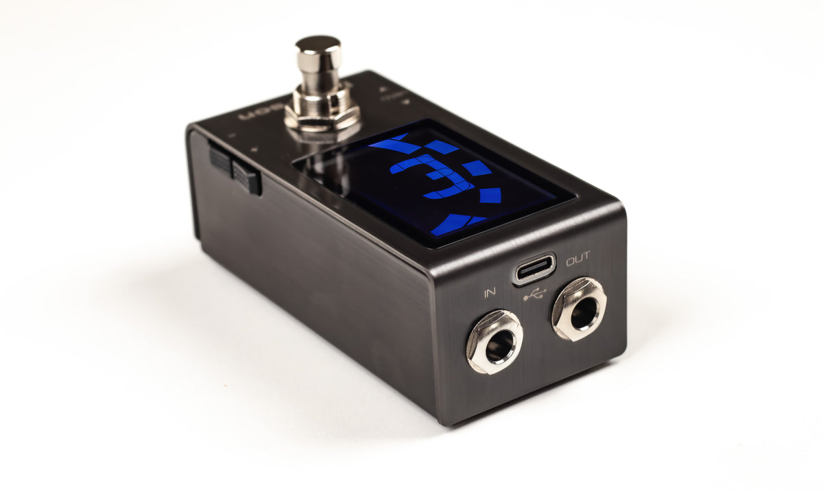 Peterson Strobo Stomp Mini