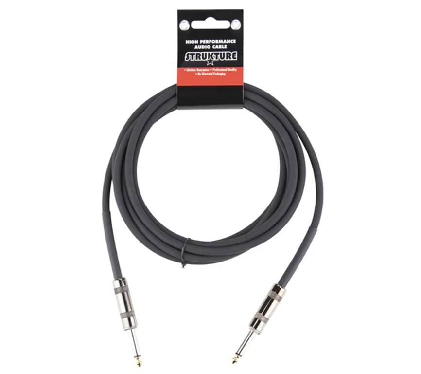 Strukture 10ft instrument cable