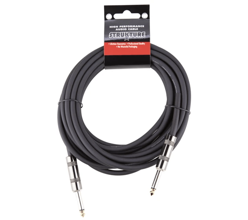 Strukture 18.6ft instrument cable