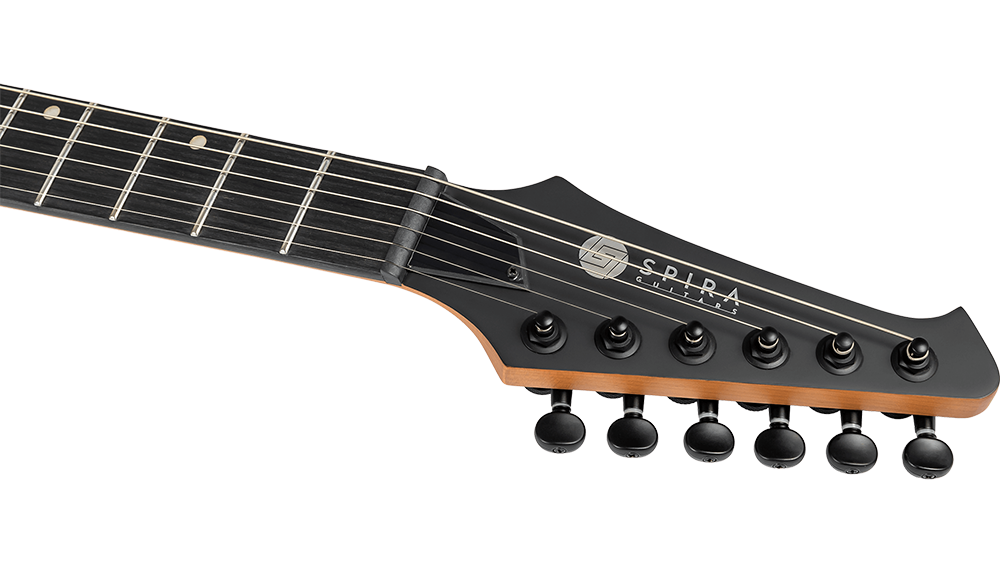 Spira T-400 MWR Satin Wine red Electric Guitar