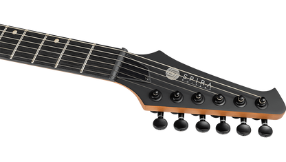 Spira T-400 MWR Satin Wine red Electric Guitar