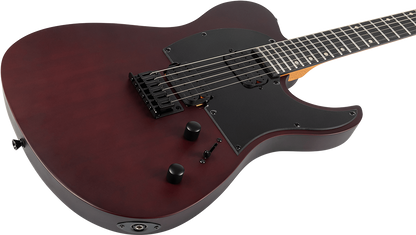 Spira T-400 MWR Satin Wine red Electric Guitar