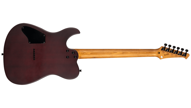 Spira T-400 MWR Satin Wine red Electric Guitar