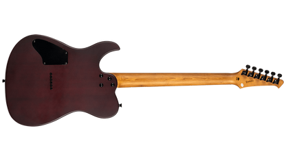 Spira T-400 MWR Satin Wine red Electric Guitar