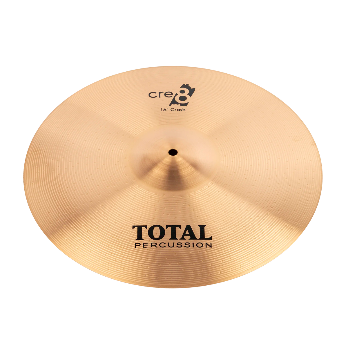 Total Percussion 16” Crash Cymbal
