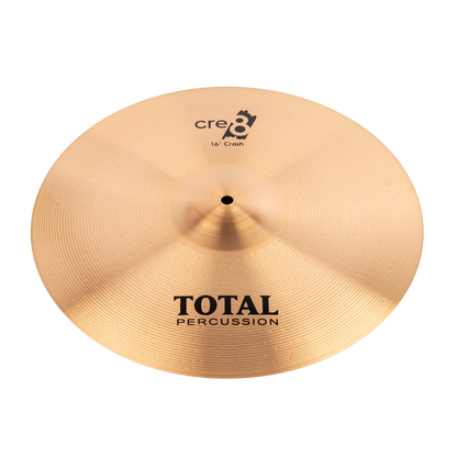 Total Percussion 16” Crash Cymbal