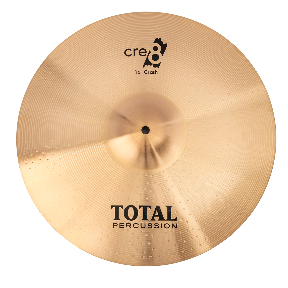 Total Percussion 16” Crash Cymbal