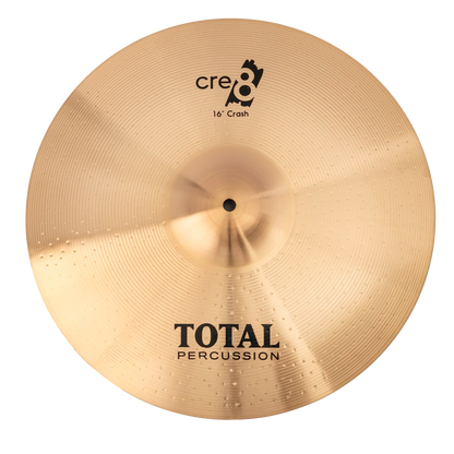 Total Percussion 16” Crash Cymbal