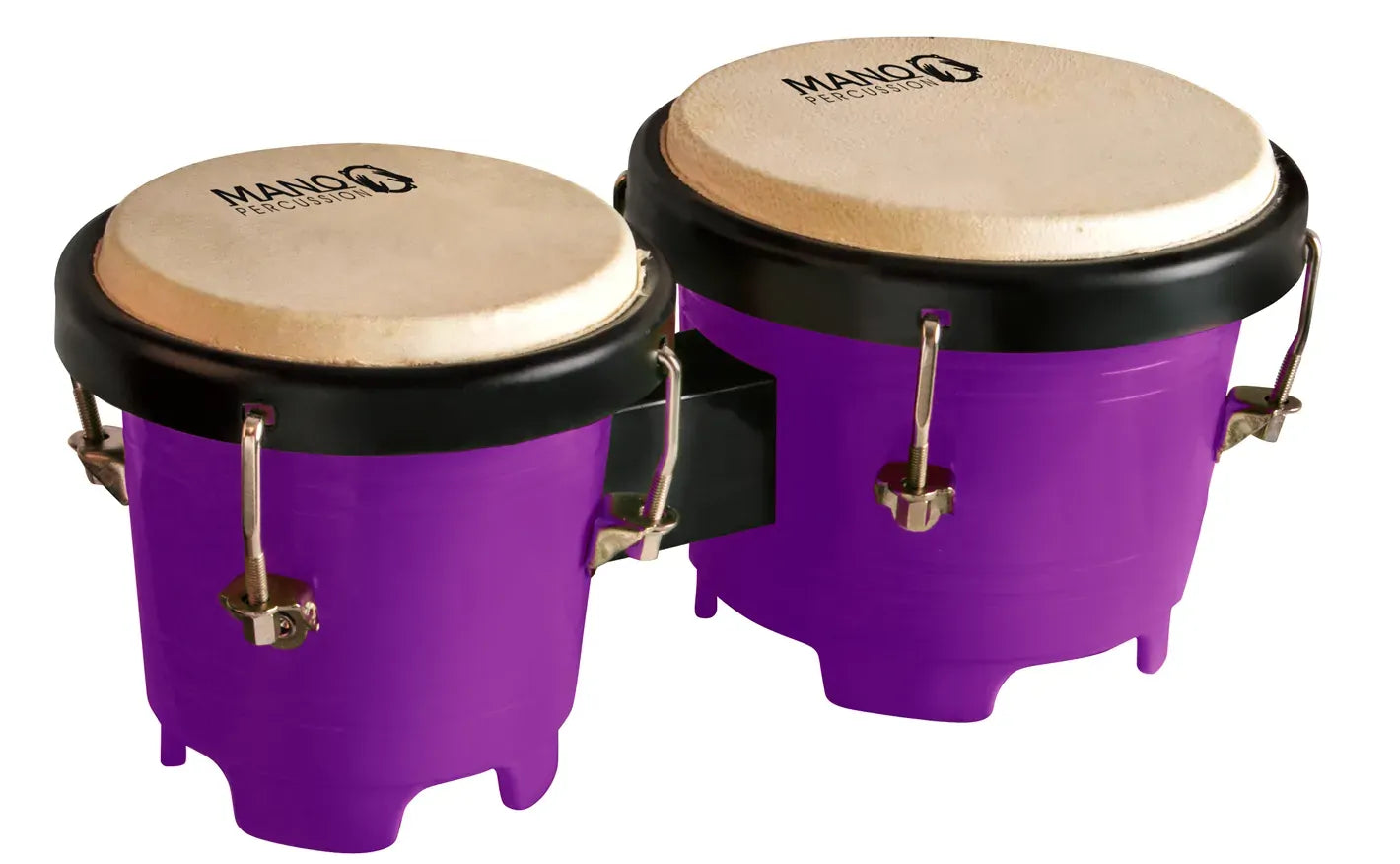 Dadi TDK16PL Mini Bongos Tunable 4.5 & 5 Inch