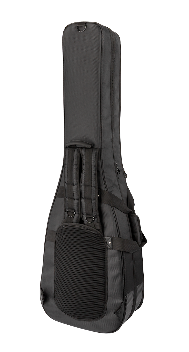 Xtreme Pro Premium Pro Dual Bass Guitar Bag