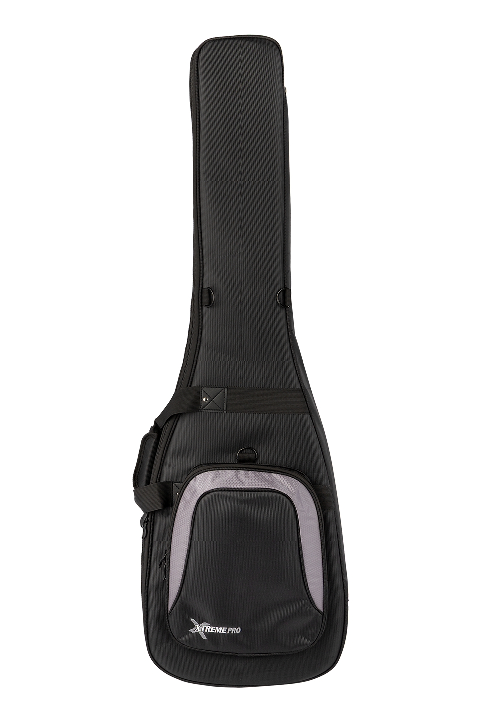 Xtreme Pro Premium Pro Dual Bass Guitar Bag