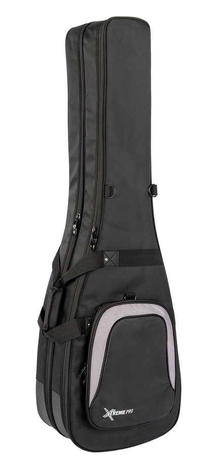 Xtreme Pro Premium Pro Dual Bass Guitar Bag