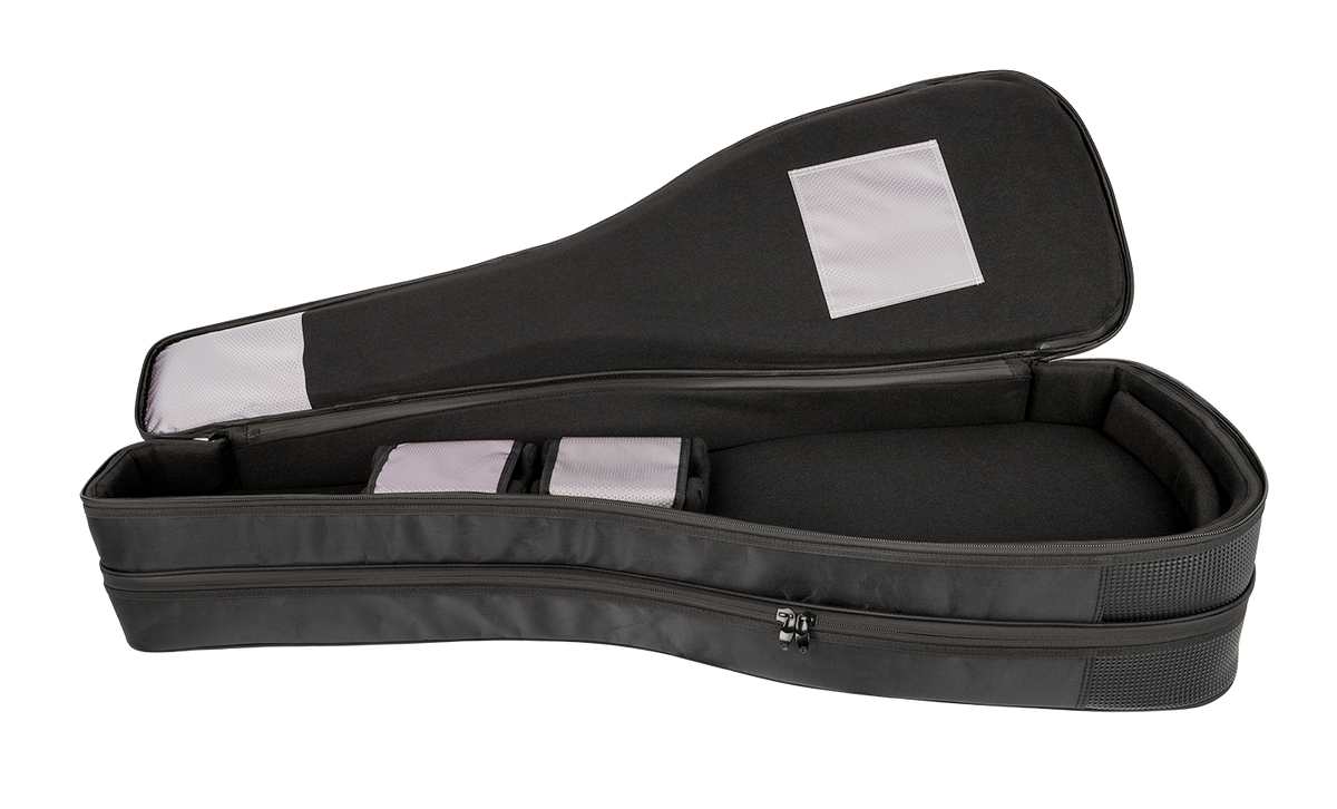 Xtreme Pro Premium Pro Dual Bass Guitar Bag