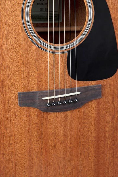 Takamine G11 Series Dreadnought Acoustic Guitar