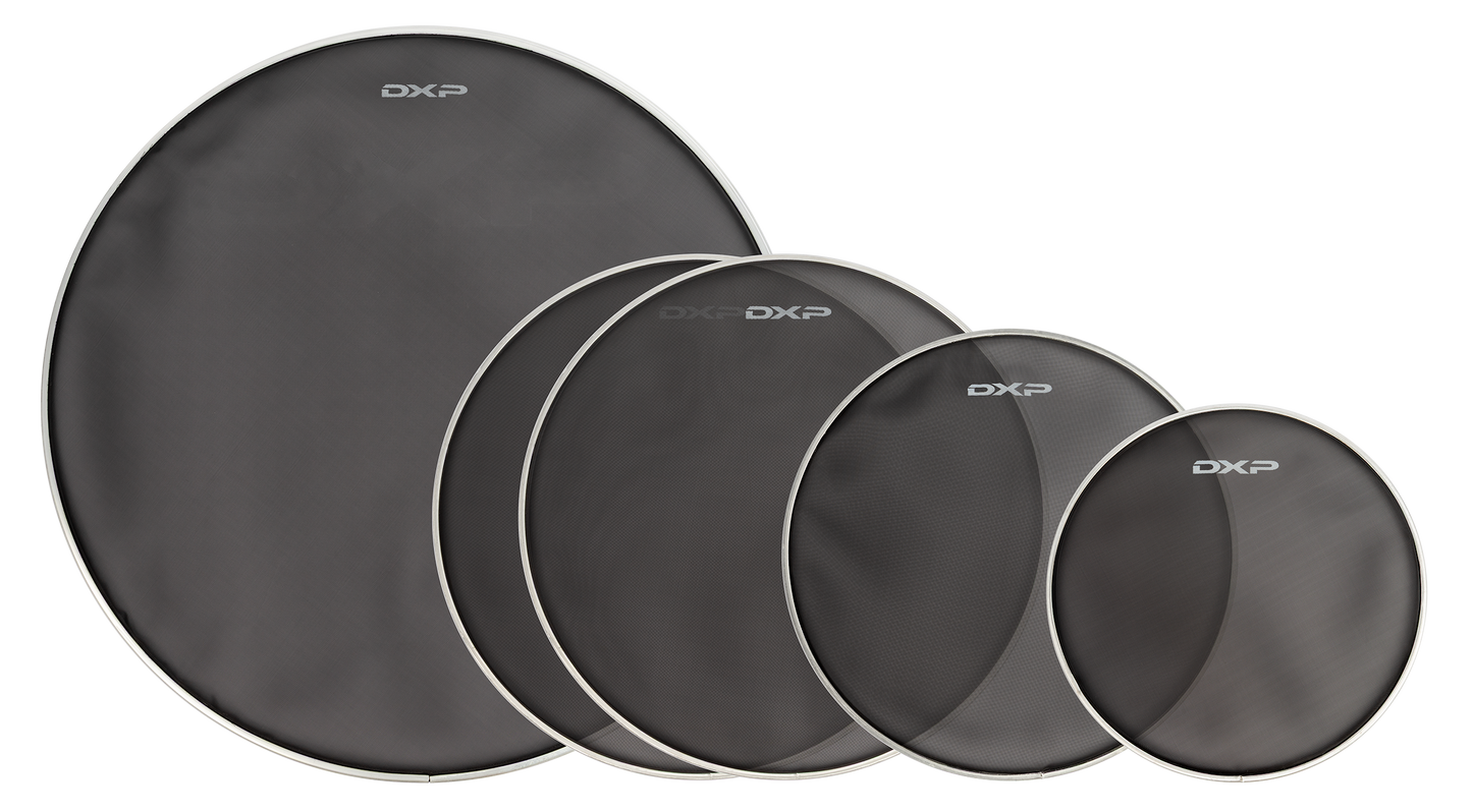 Dxp Mesh Drum Head Pack - 20 Inch Fusion Pack.