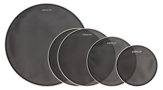 Dxp Mesh Drum Head Pack - 20 Inch Fusion Pack.
