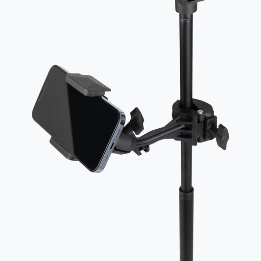 On-Stage TCM500 Smartphone Holder for Mic Stands