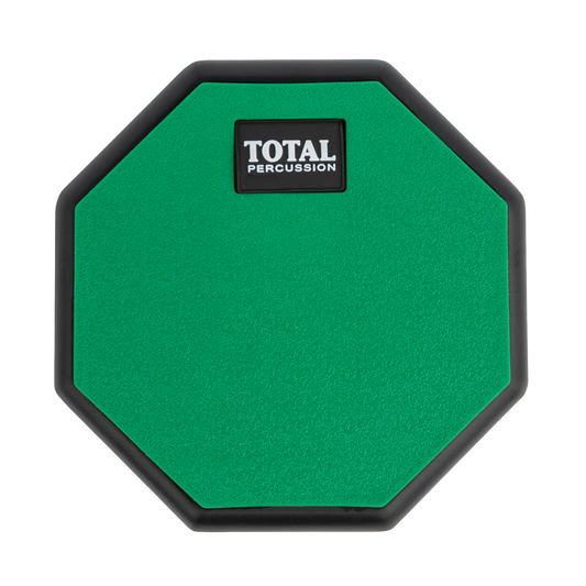 Total Percussion 6" Practice Pad