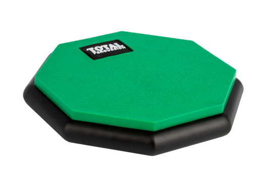 Total Percussion 6" Practice Pad