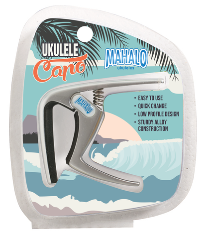 Mahalo Ukulele Capo