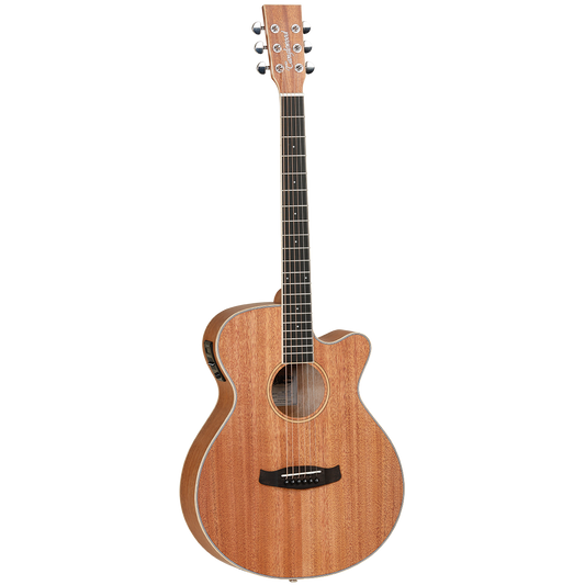Tanglewood TUN4-CE Union Series Acoustic Electric Guitar - Mahogany