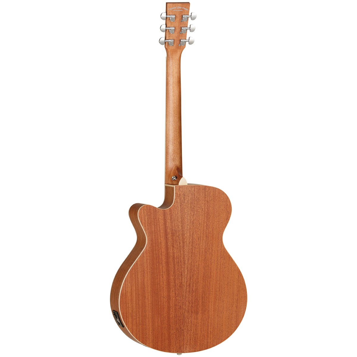 Tanglewood TUN4-CE Union Series Acoustic Electric Guitar - Mahogany