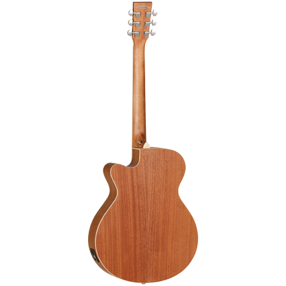 Tanglewood TUN4-CE Union Series Acoustic Electric Guitar - Mahogany