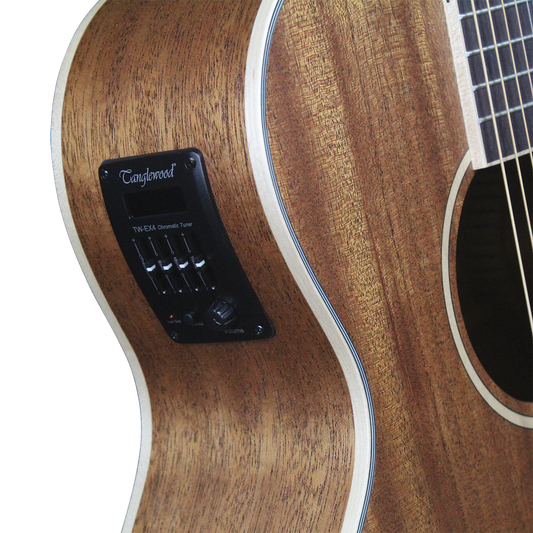 Tanglewood TUN4-CE Union Series Acoustic Electric Guitar - Mahogany