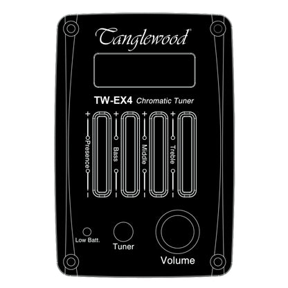 Tanglewood TWUDCE Union Solid Top Dreadnought C/E