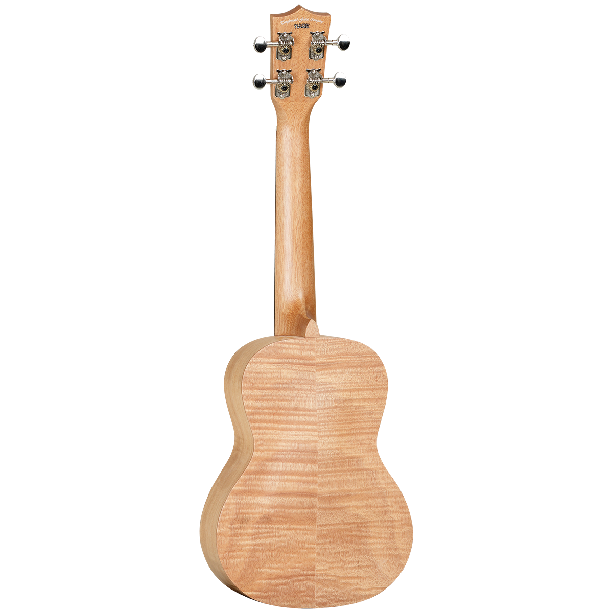 Tanglewood Tiare TWT6B Concert Ukulele w/Gigbag - Flame Mahogany