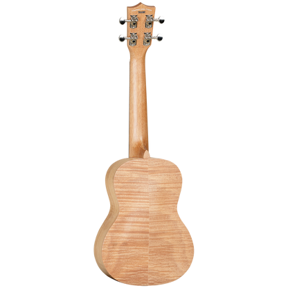 Tanglewood Tiare TWT6B Concert Ukulele w/Gigbag - Flame Mahogany